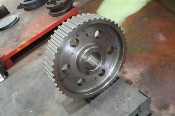 齿轮