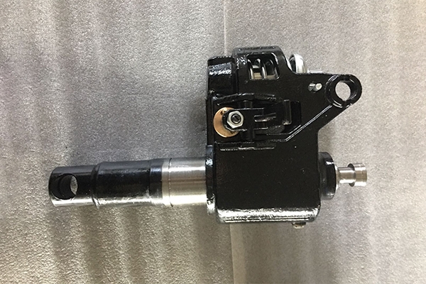 武汉精密铸造AC油泵